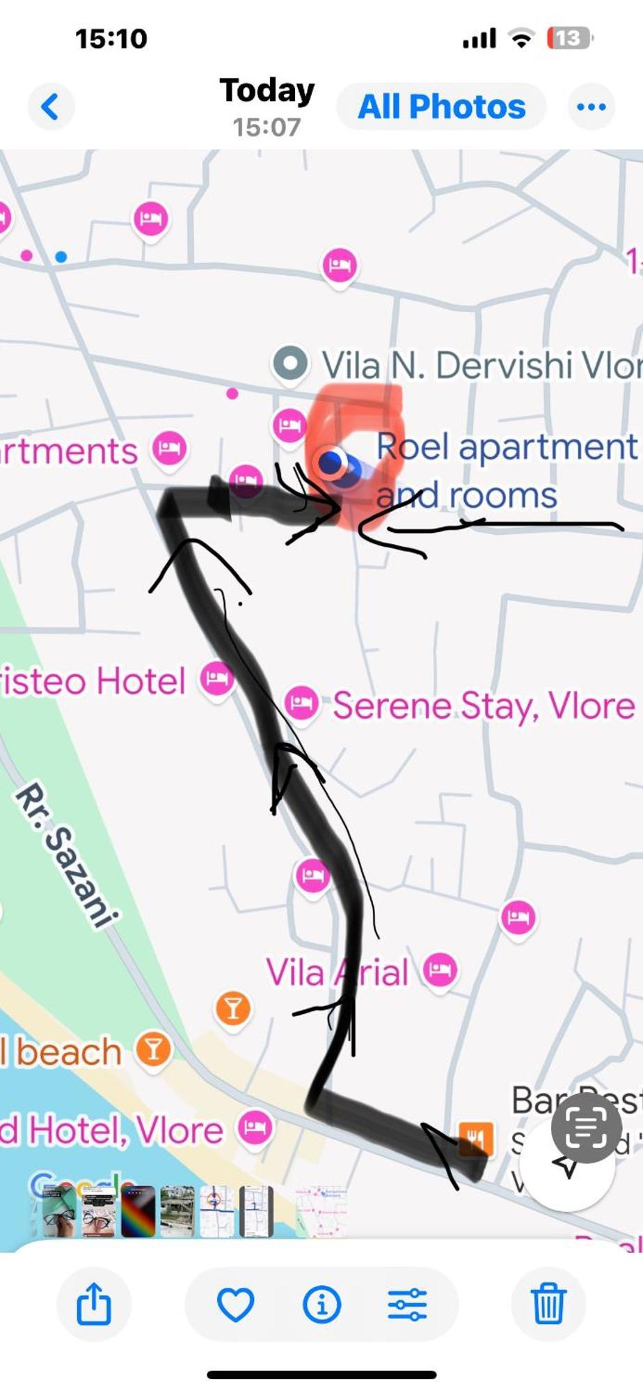 Villa Roel 2 Apartments Nr 88 วญอเรอ ภายนอก รูปภาพ