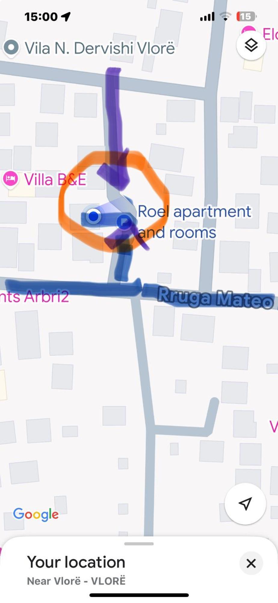 Villa Roel 2 Apartments Nr 88 วญอเรอ ภายนอก รูปภาพ